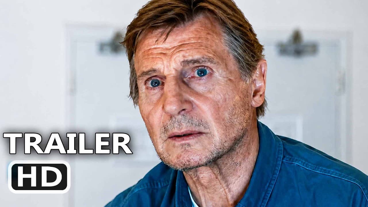 THE FIX Official Trailer (2026) Liam Neeson, Thriller