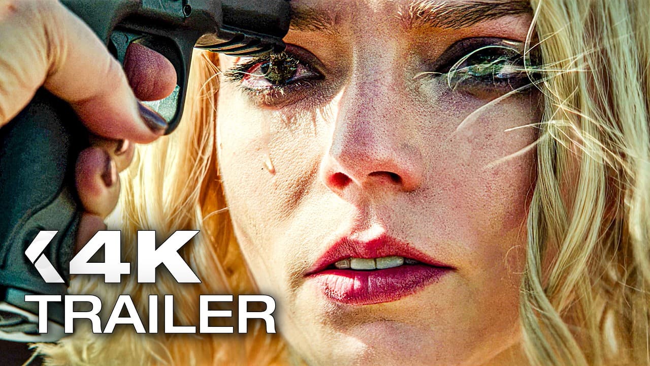 Young Woman Can't Escape Her Criminal Past - LUCKY Trailer (2026) Anya Taylor-Joy