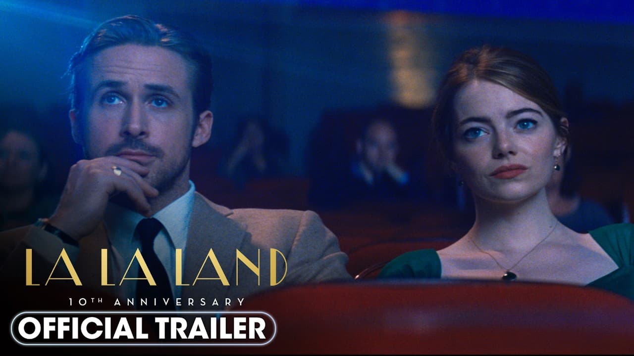 La La Land (2016) Official Trailer - Dolby Screening Event