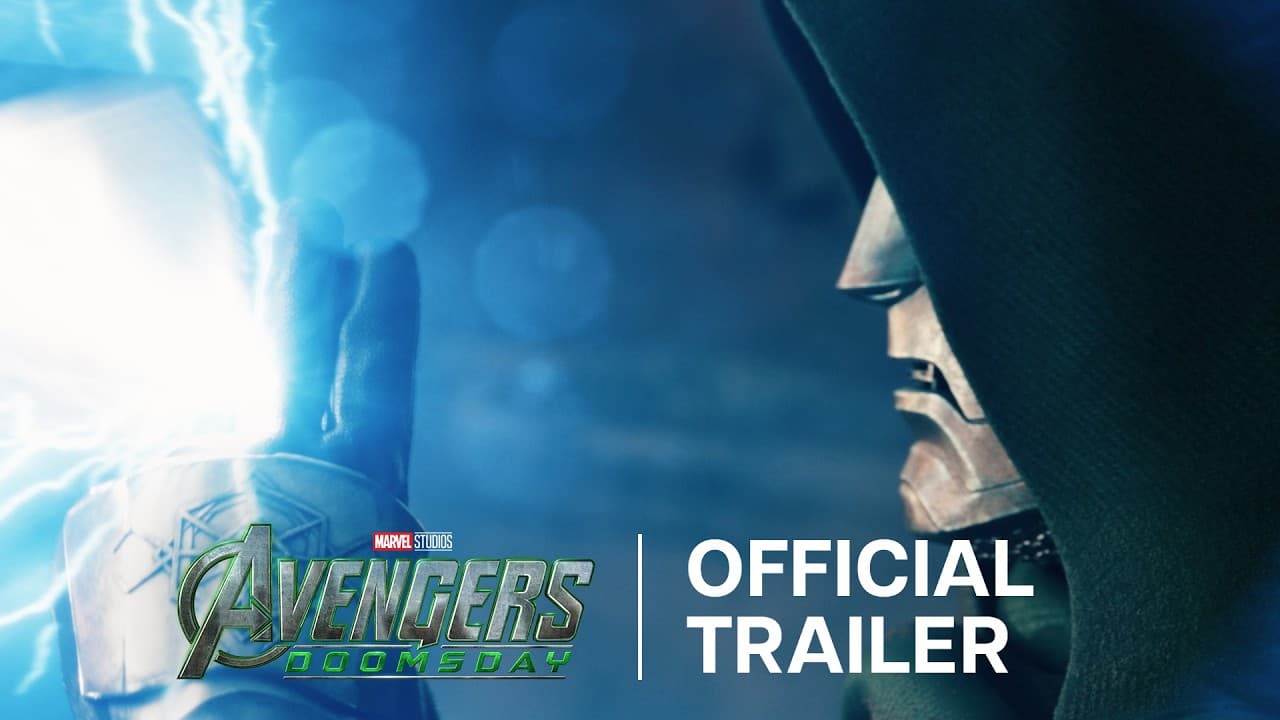 Avengers: Doomsday | Official Trailer | In Cinemas Dec 18