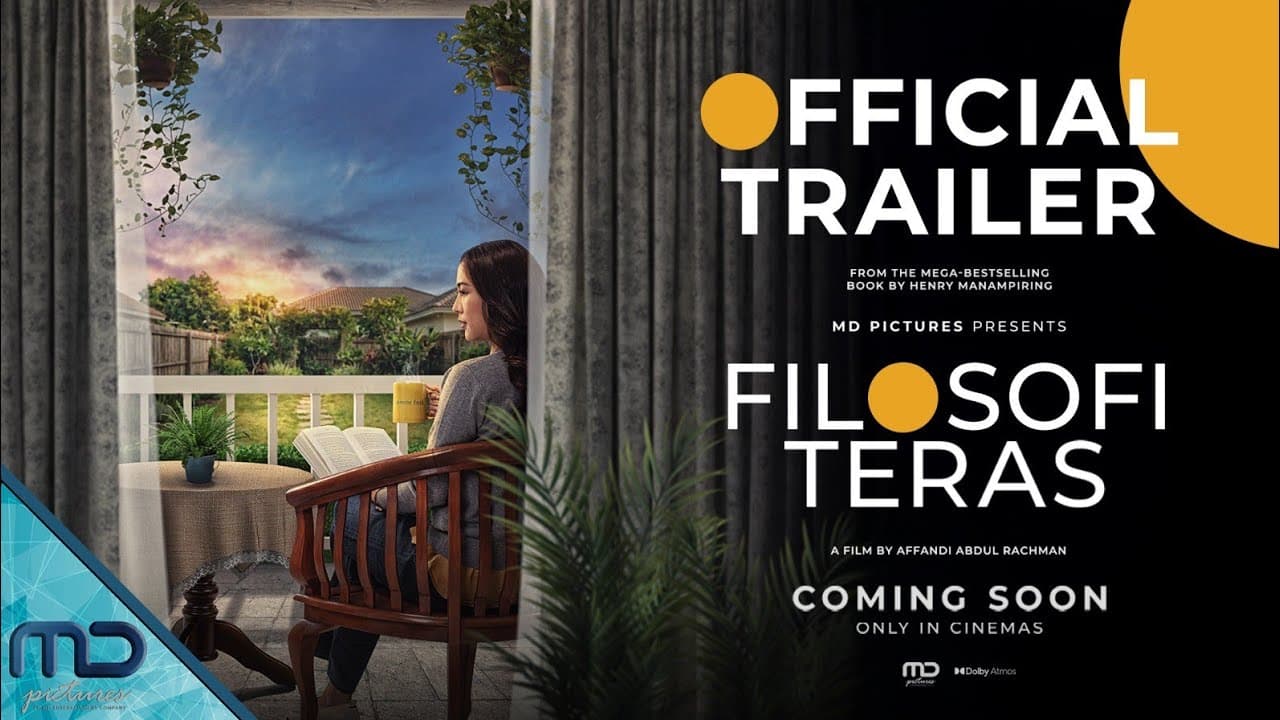 FILOSOFI TERAS - OFFICIAL TRAILER