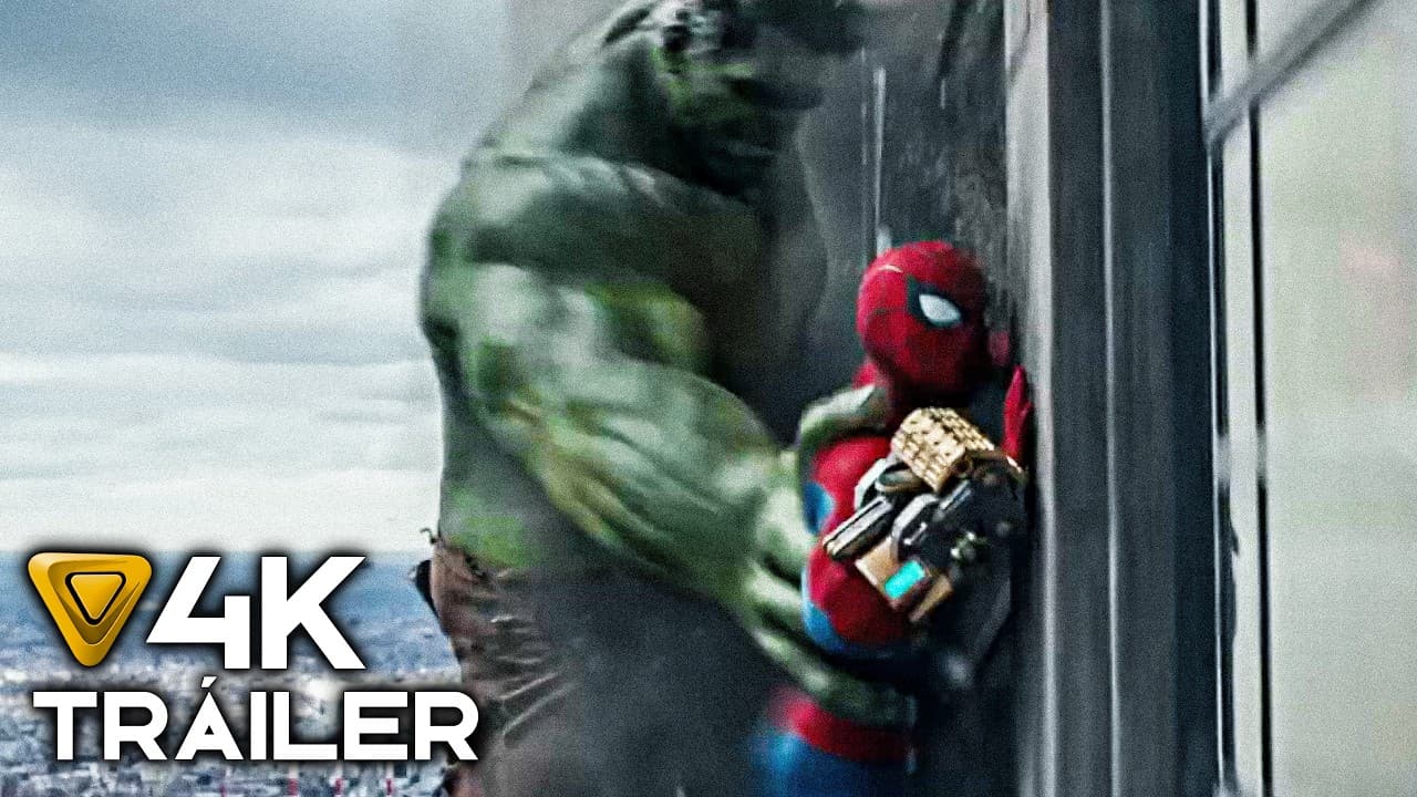 SPIDER-MAN: UN NUEVO DÍA Tráiler Final Oficial Español Latino (2026)