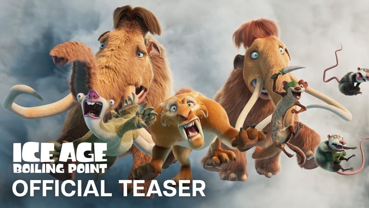 Ice Age: Boiling Point | Official Teaser Trailer | In Cinemas 4 February 2027